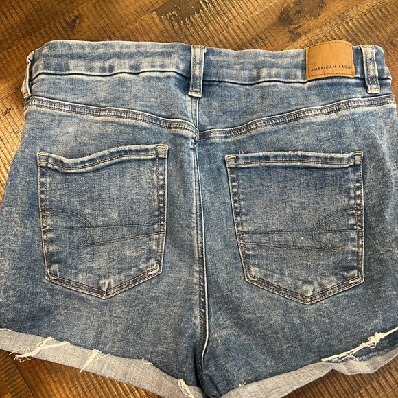 American Eagle Stretch jean shorts - Picture 5 of 5